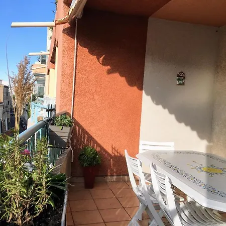 Set In Apartman Sète