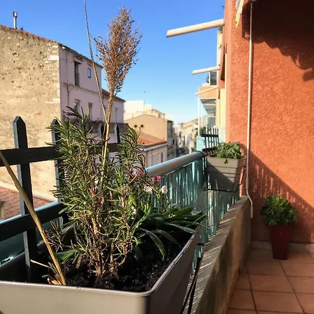 Apartman Set In