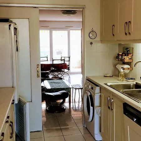Set In Apartman Sète